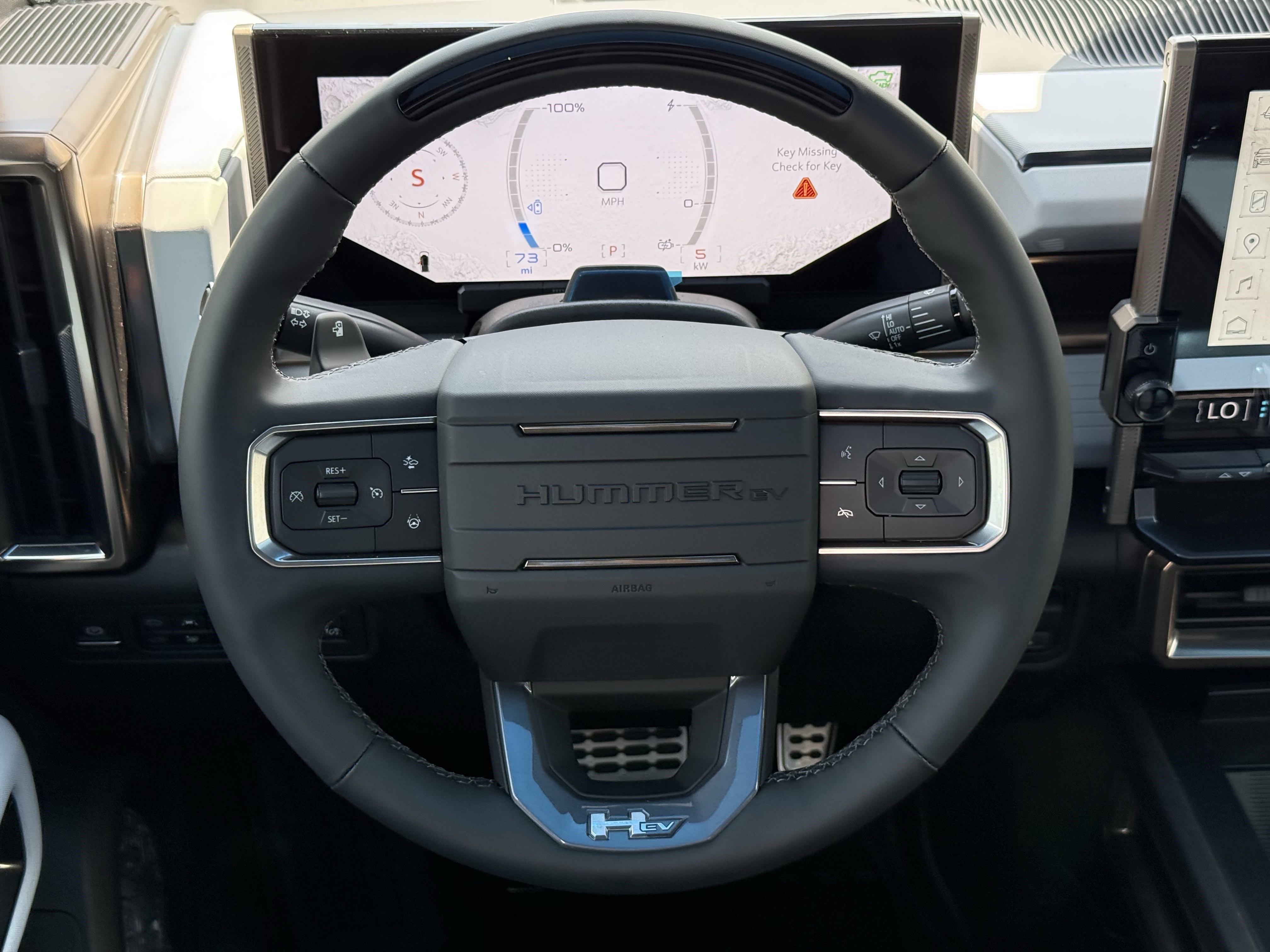 New 2025 GMC Hummer EV 3X w/ Battery Pack, 24 Module Pack image 12