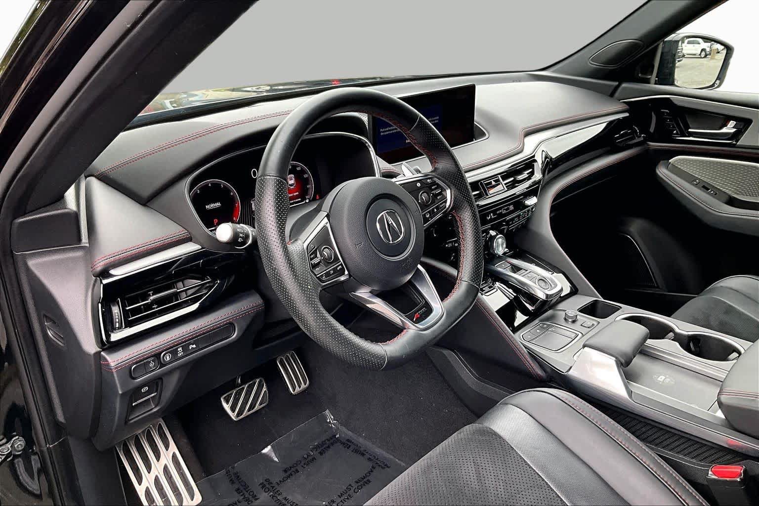 Used 2022 Acura MDX A-Spec AWD/4WD image 18