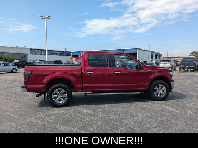 Used 2019 Ford F150 XLT w/ Equipment Group 302A Luxury AWD/4WD image 11