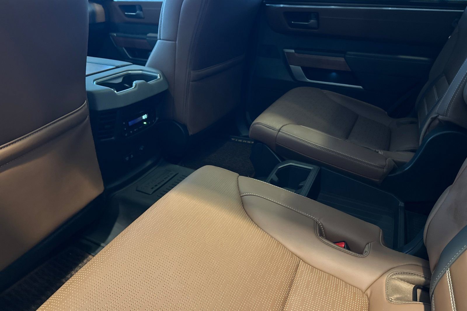 New 2026 Toyota Sequoia 1794 Edition image 10