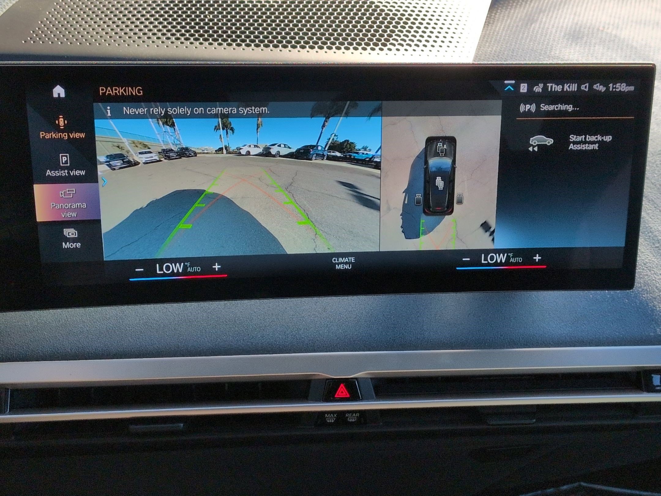 Used 2022 BMW iX xDrive50 w/ Premium Package image 25