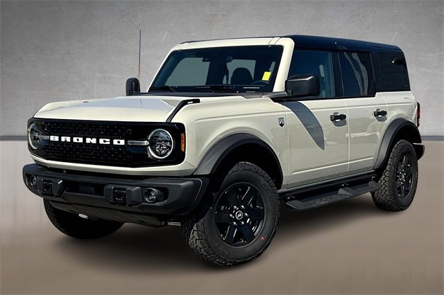 New 2025 Ford Bronco Big Bend