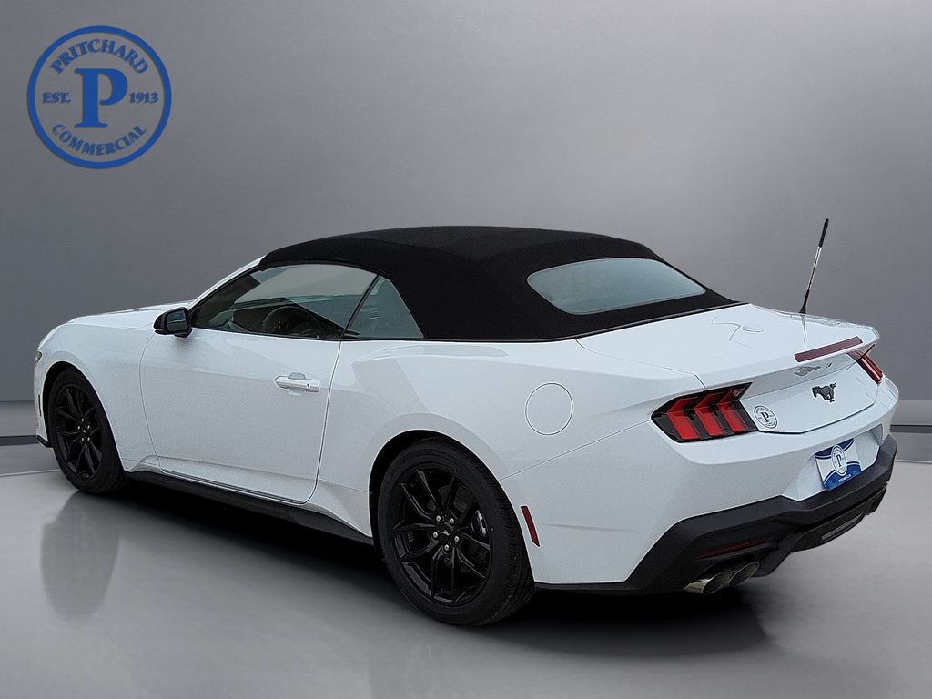 New 2026 Ford Mustang Premium RWD image 5