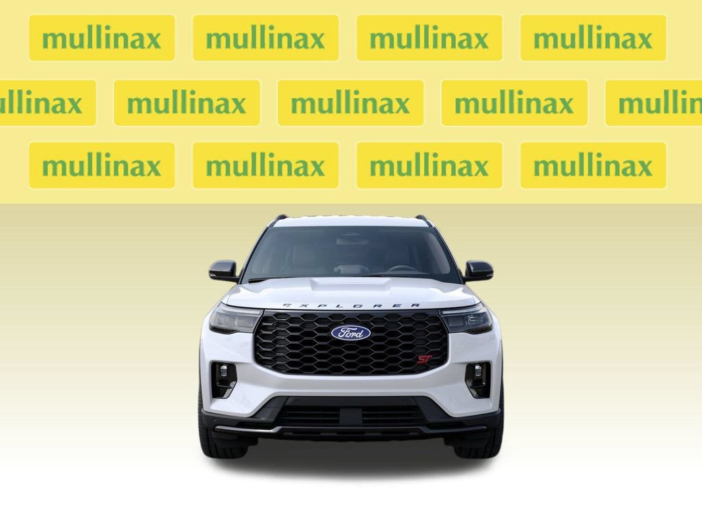 New 2027 Ford Explorer ST RWD image 45