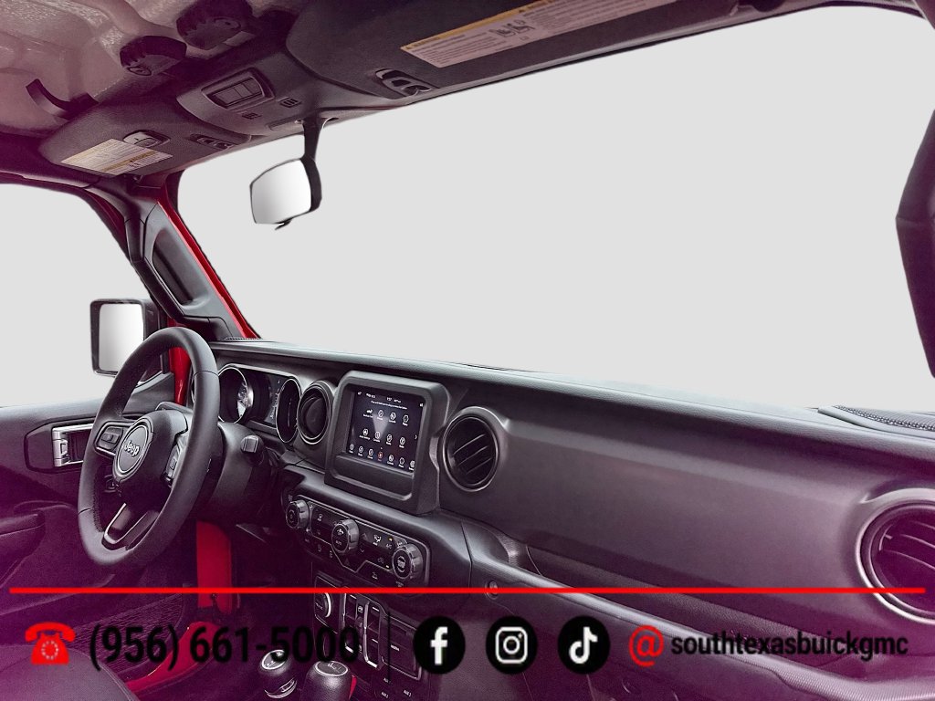 Used 2023 Jeep Gladiator Sport AWD/4WD image 19