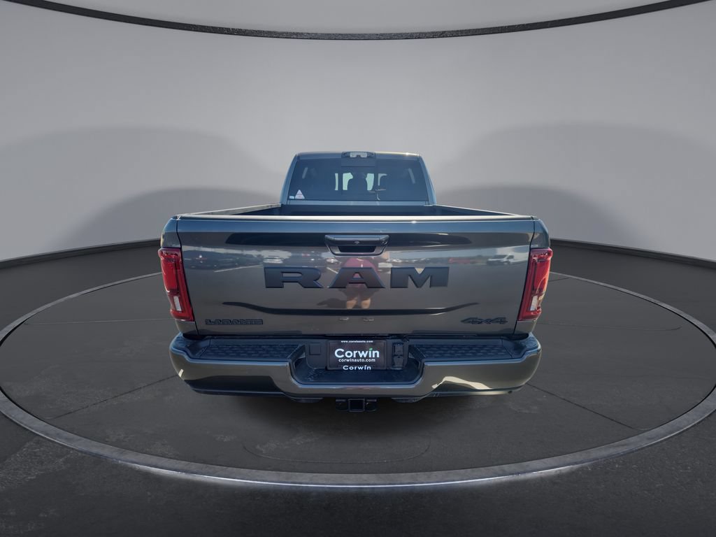 New 2026 RAM 3500 Laramie AWD/4WD image 7