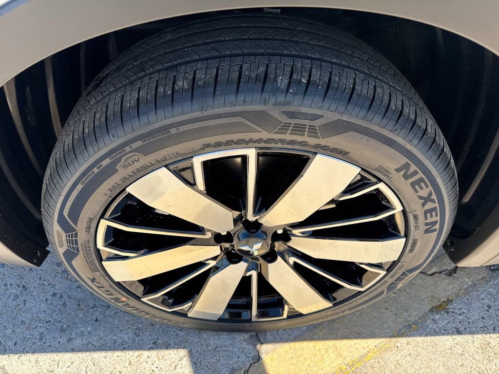 New 2026 Mitsubishi Outlander SE FWD image 27