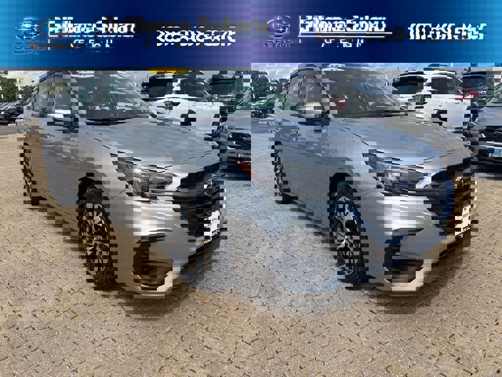 Certified 2025 Subaru Legacy Premium