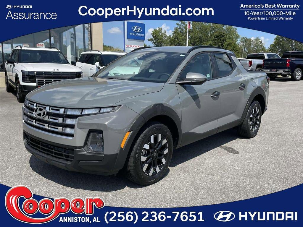 New 2026 Hyundai Santa Cruz SEL image 33