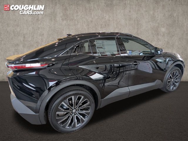 New 2026 Toyota C-HR AWD/4WD image 9