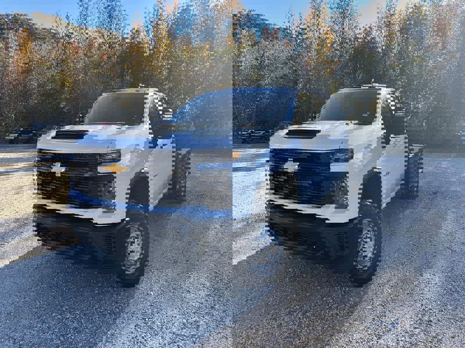 New 2026 Chevrolet Silverado 3500 W/T w/ WT Convenience Package image 10