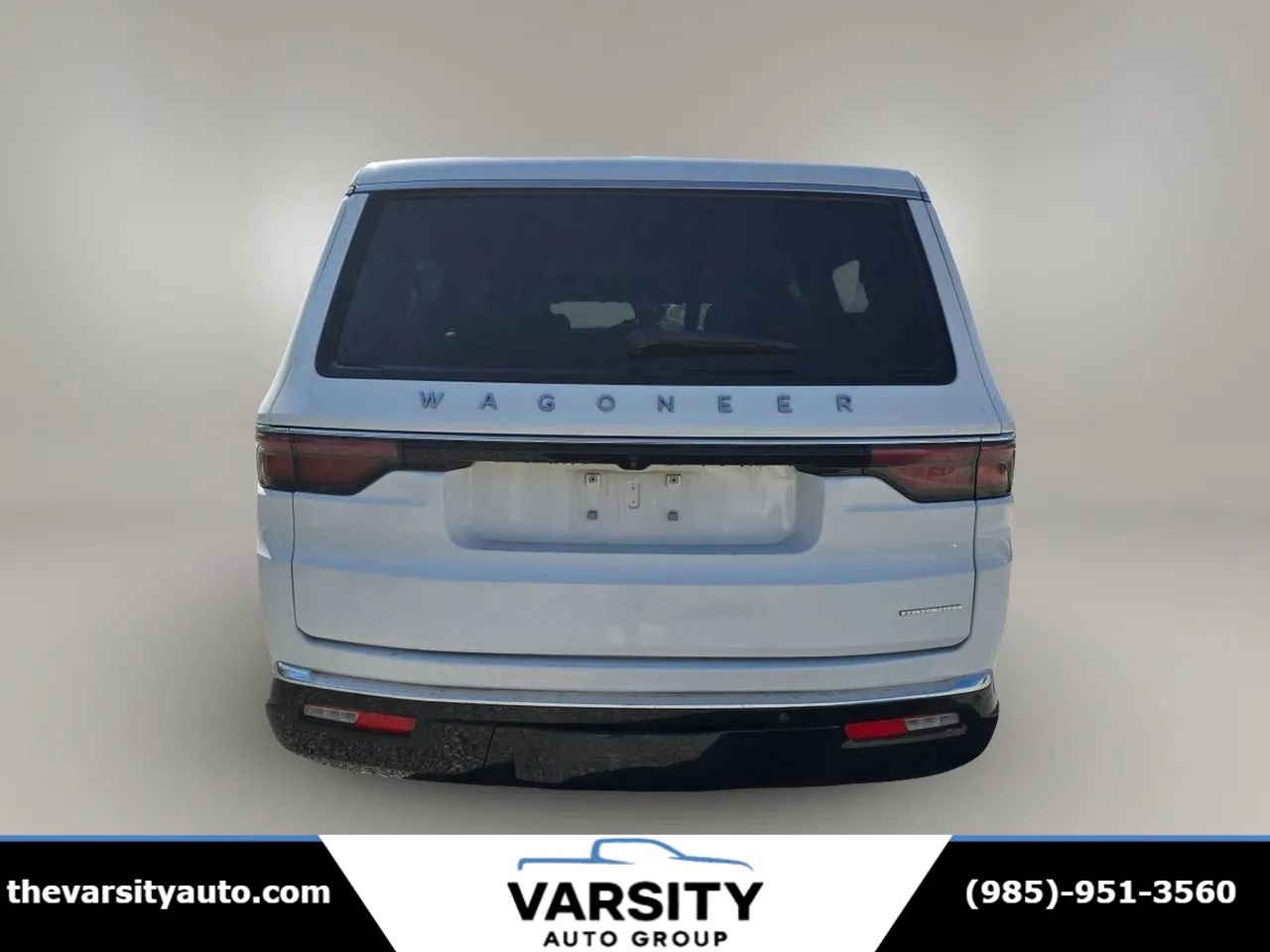 Used 2023 Jeep Wagoneer L Series II image 6