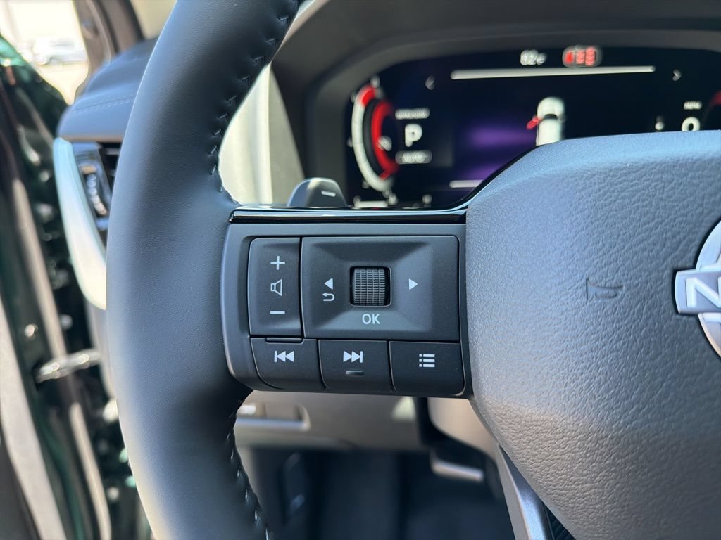 New 2026 Nissan Rogue Platinum AWD/4WD image 14