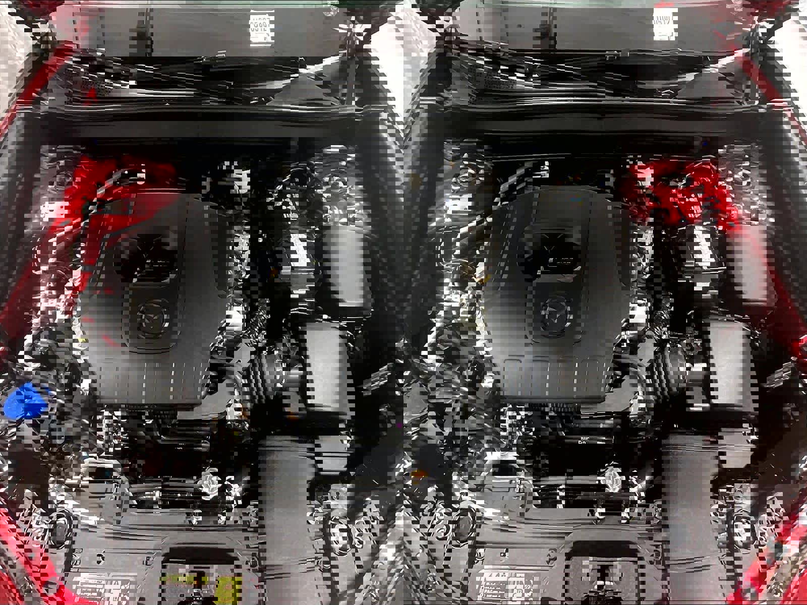 Used 2025 MAZDA CX-30 AWD 2.5 S w/ Select Sport Pkg image 29