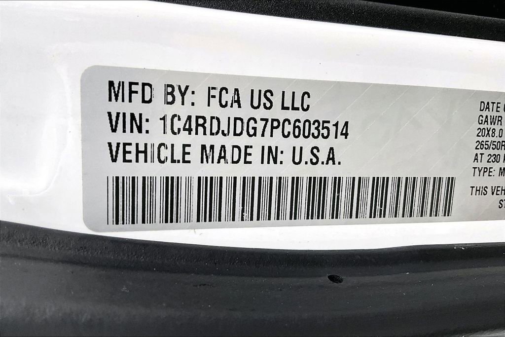 Used 2023 Dodge Durango GT AWD/4WD image 19
