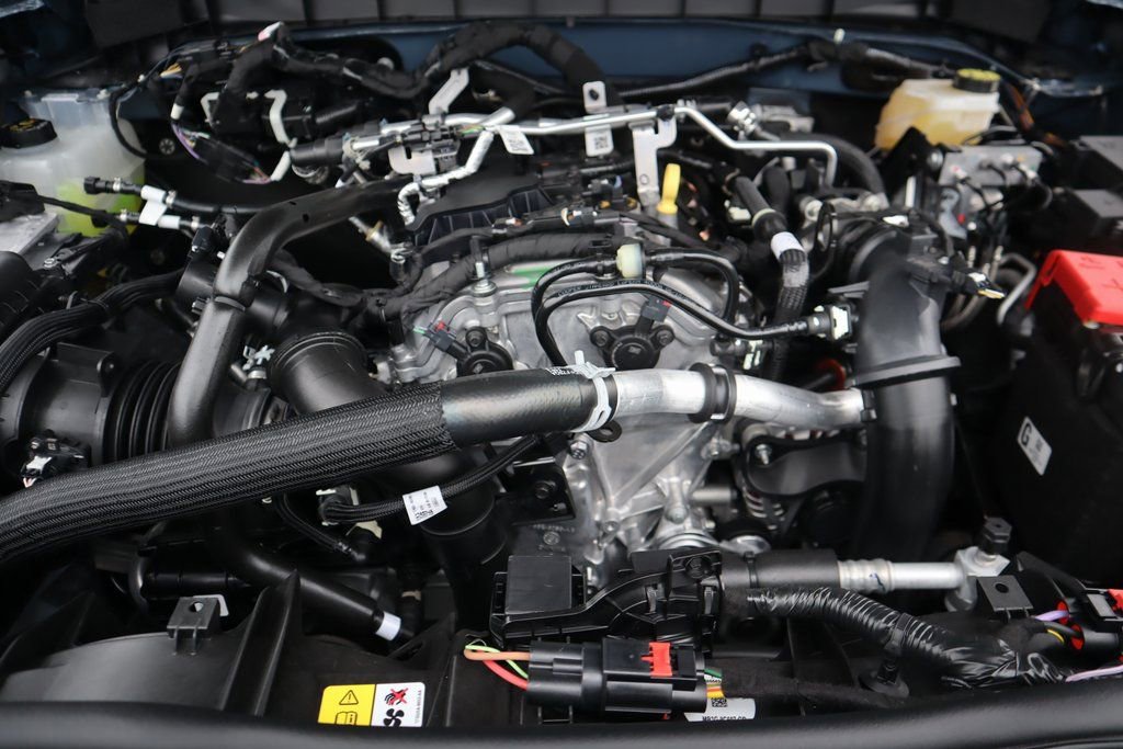 New 2025 Ford Bronco Big Bend image 22