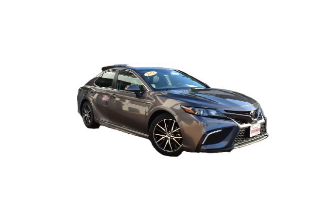 Used 2023 Toyota Camry SE FWD image 2