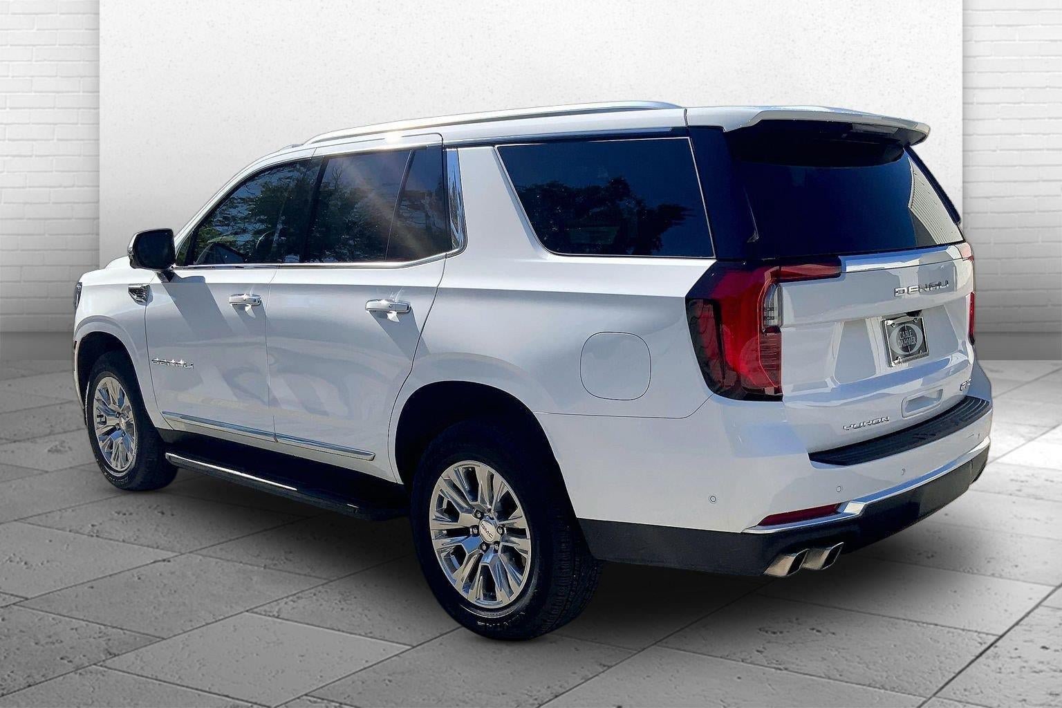 Used 2025 GMC Yukon Denali AWD/4WD image 11