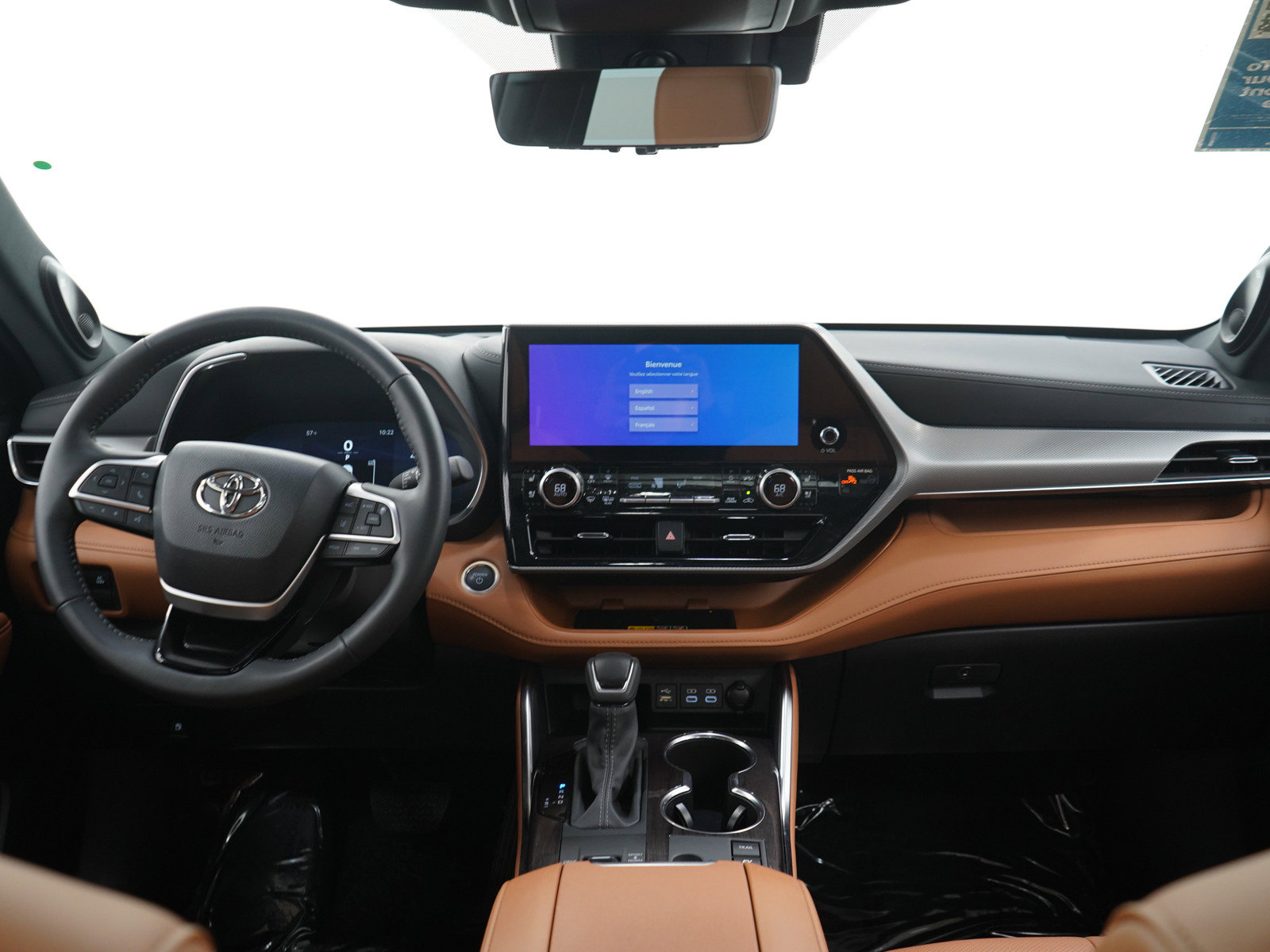 Certified 2026 Toyota Highlander Platinum AWD/4WD image 14