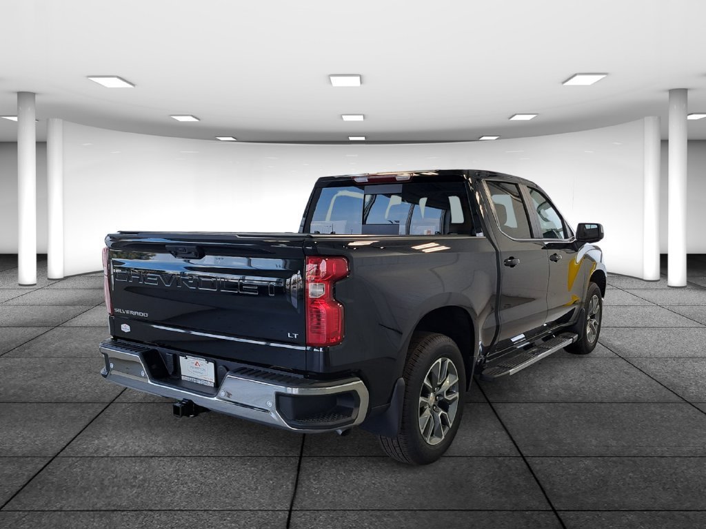 New 2026 Chevrolet Silverado 1500 LT w/ All Star Edition Plus RWD image 4
