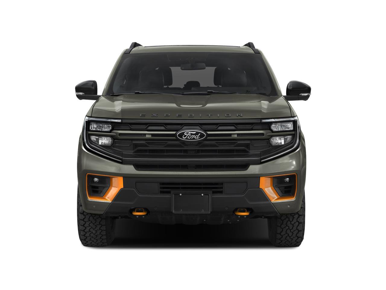 New 2025 Ford Expedition Tremor image 4
