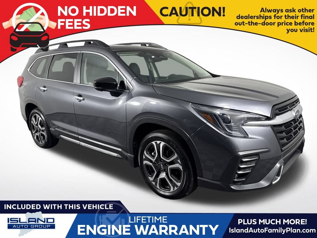 Certified 2024 Subaru Ascent Touring image 1