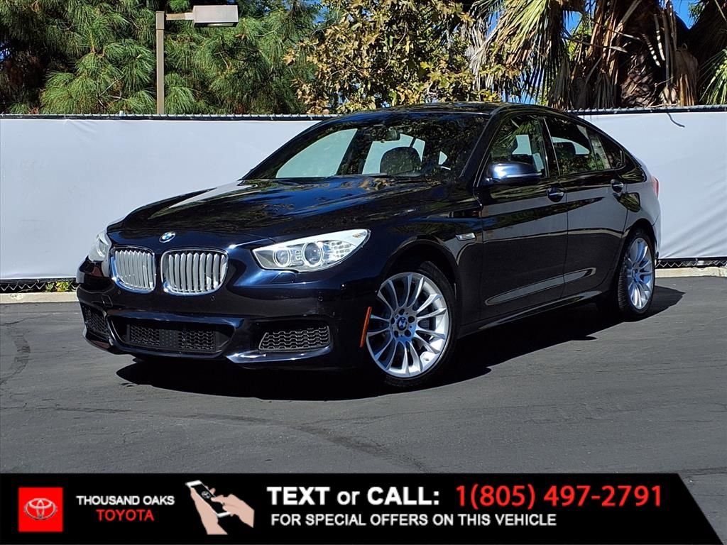 Used 2017 BMW 550i Gran Turismo xDrive 550i xDrive Gran Turismo