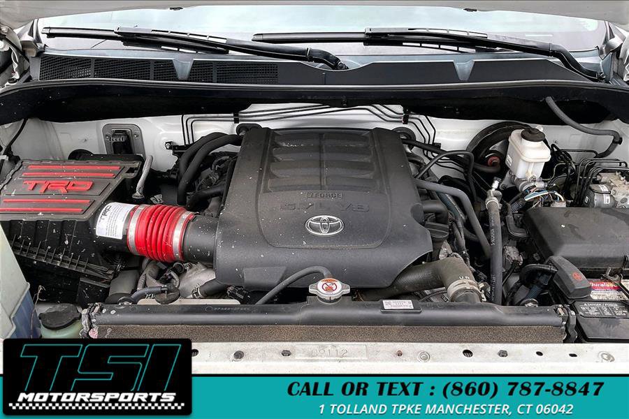 Used 2019 Toyota Tundra SR5 w/ TRD Sport Package AWD/4WD image 10