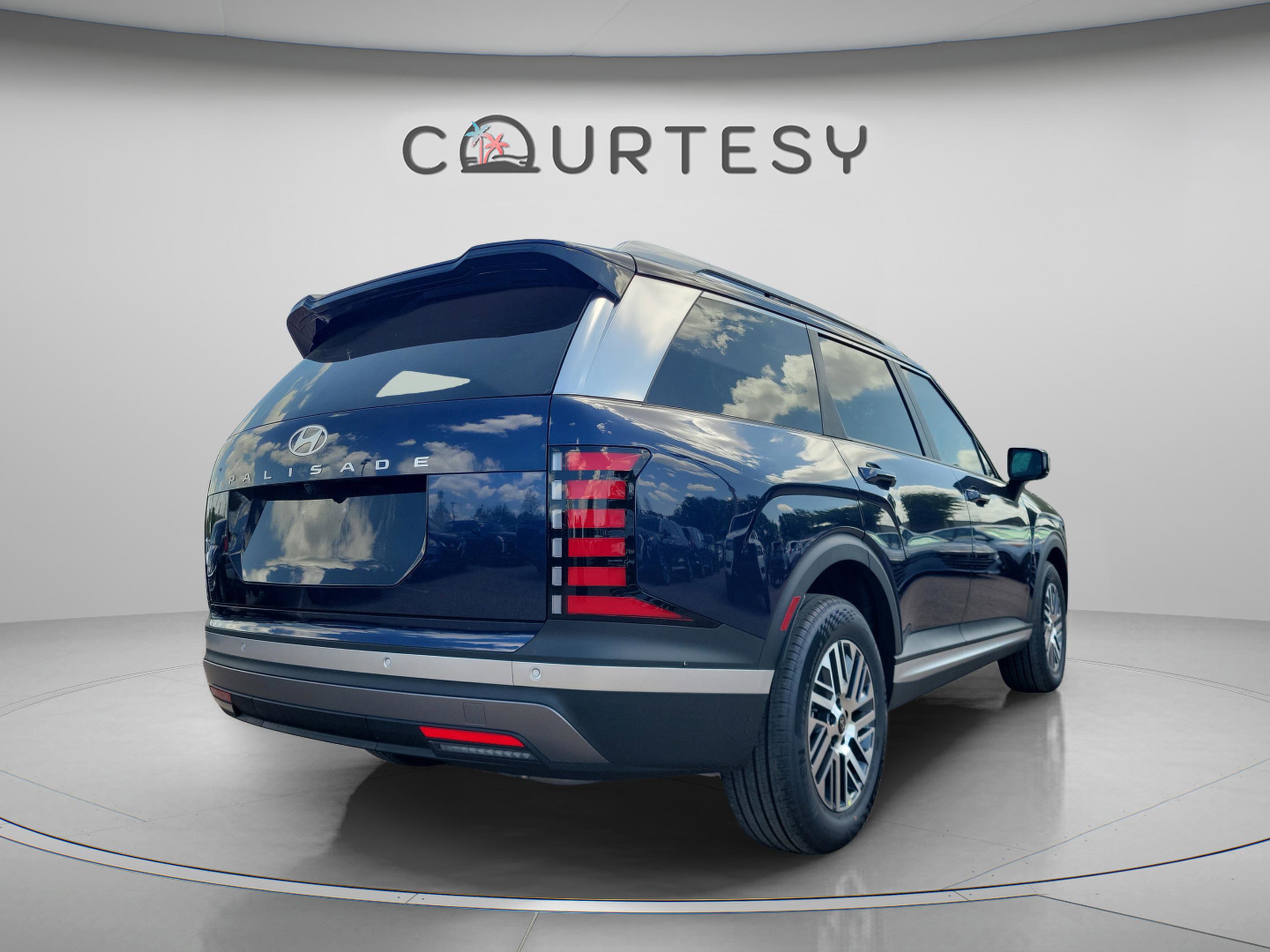 New 2026 Hyundai Palisade SEL image 3