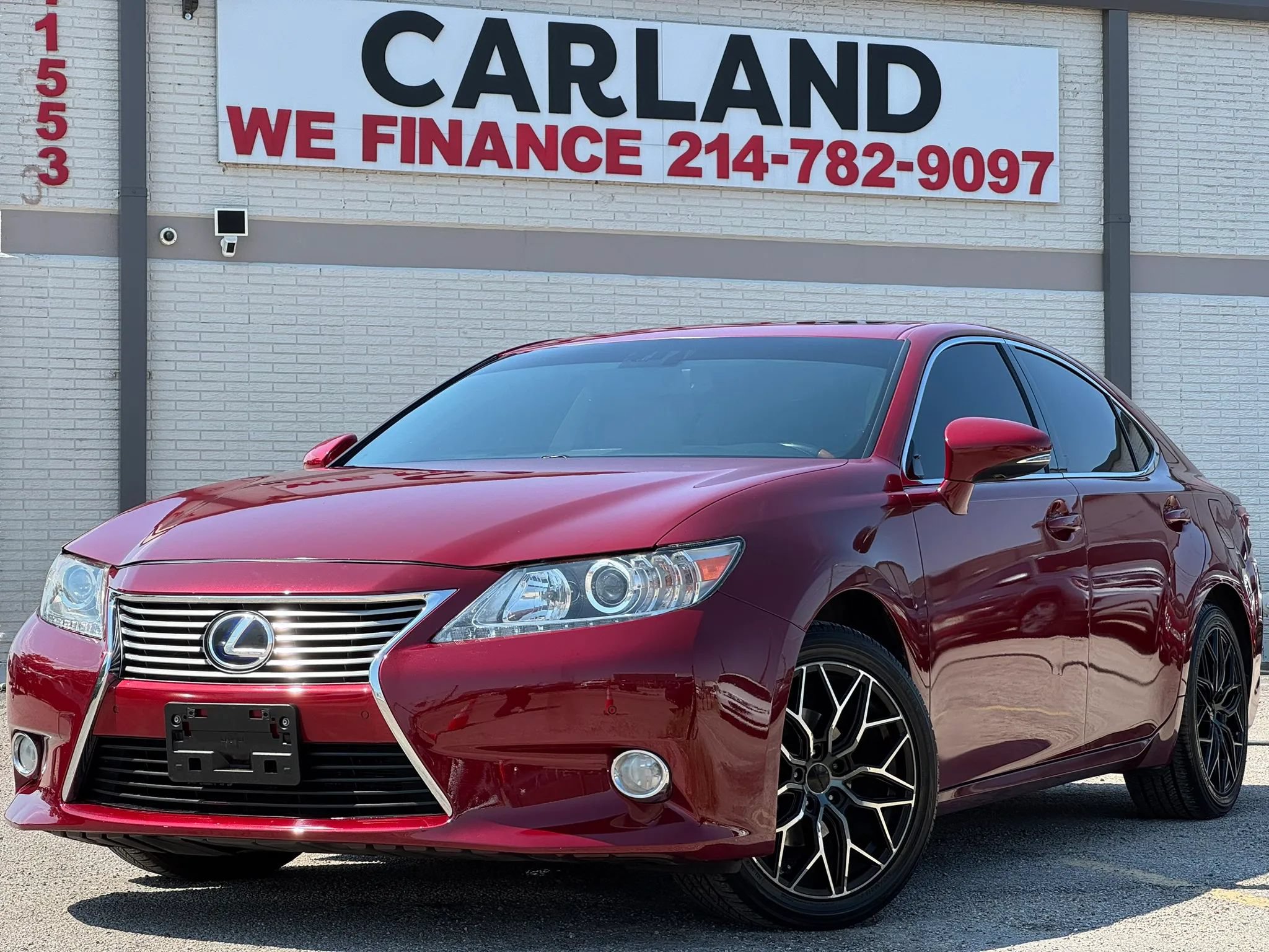 Used 2013 Lexus ES 300h w/ Premium Pkg