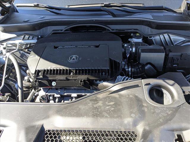 Certified 2025 Acura MDX SH-AWD w/ Technology Package image 24