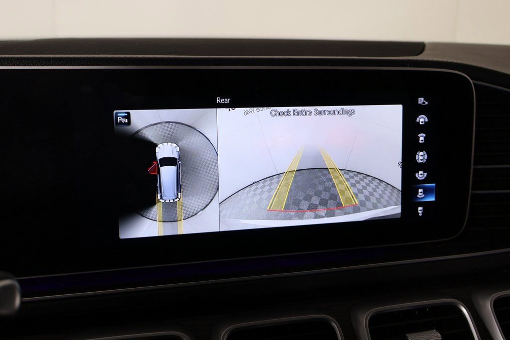 Certified 2022 Mercedes-Benz GLS 450 GLS 450 image 8