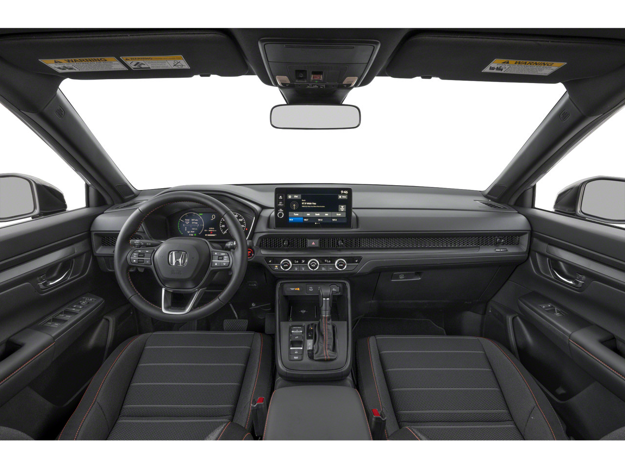 New 2027 Honda CR-V Sport image 39