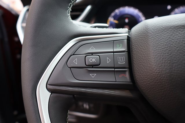 New 2025 Jeep Grand Cherokee Altitude image 13