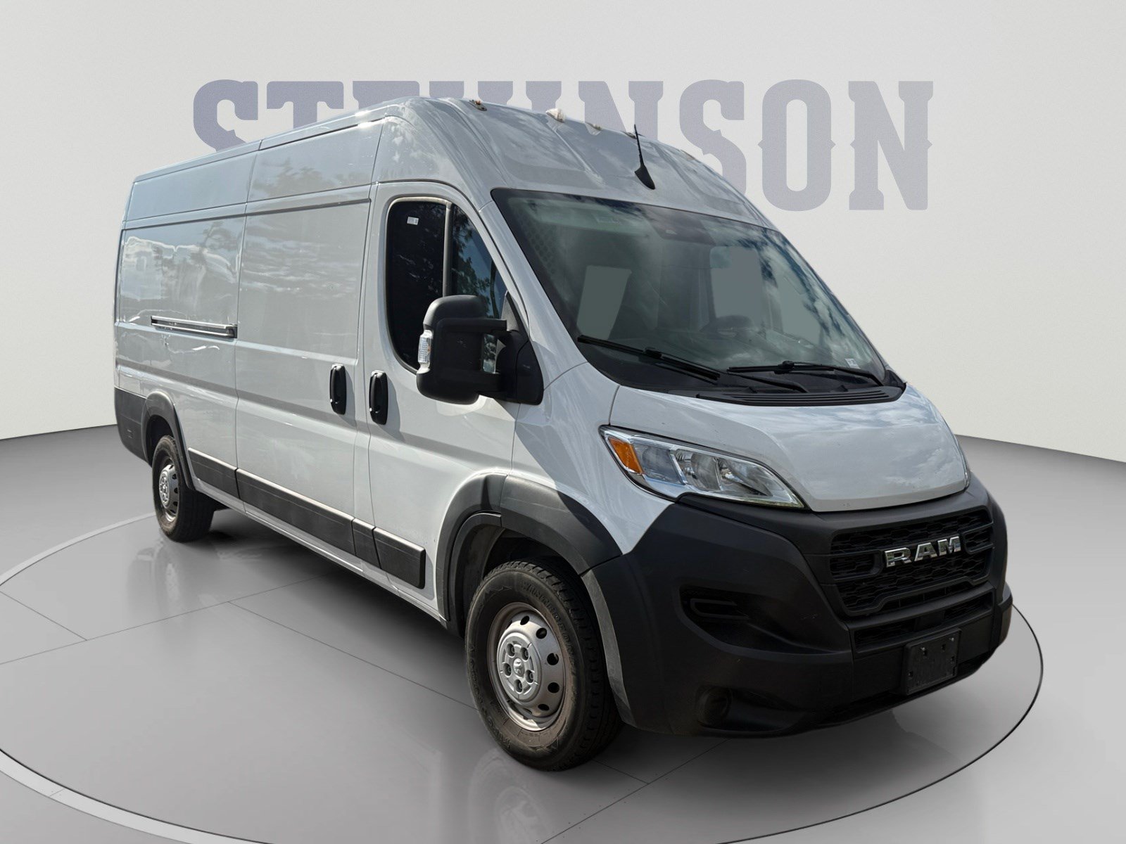 Used 2023 RAM ProMaster 3500 FWD image 7