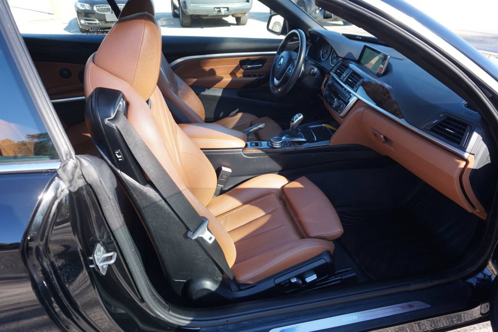 Used 2016 BMW 428i Convertible RWD image 25