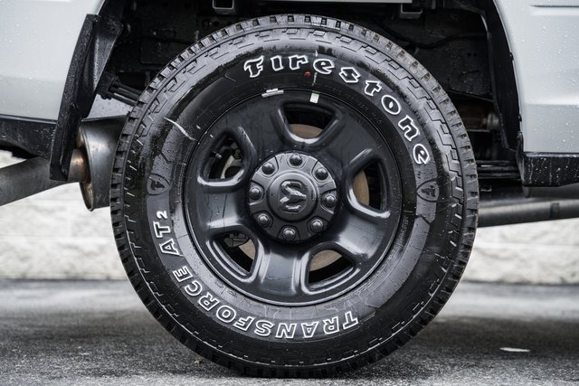 New 2026 RAM 3500 Tradesman image 18