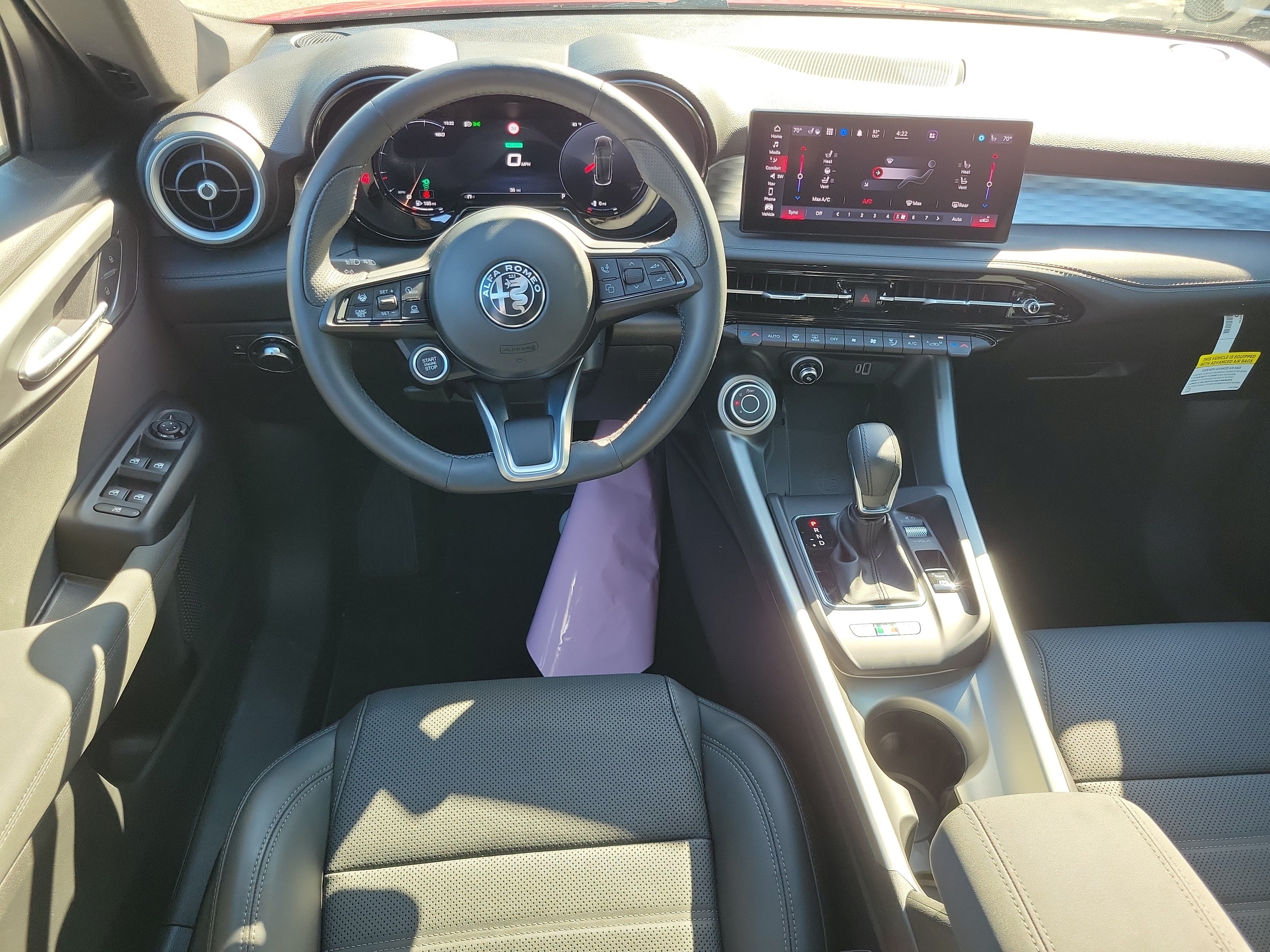 Used 2024 Alfa Romeo Tonale Ti w/ Active Assist Package AWD/4WD image 13