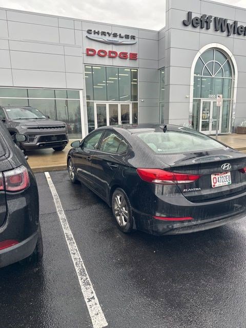 Used 2018 Hyundai Elantra Value Edition image 8