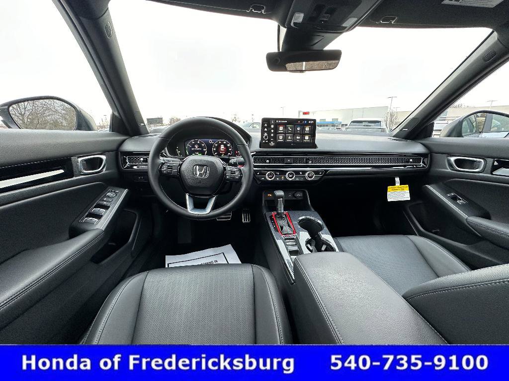 Certified 2025 Honda Civic Sport Touring image 38