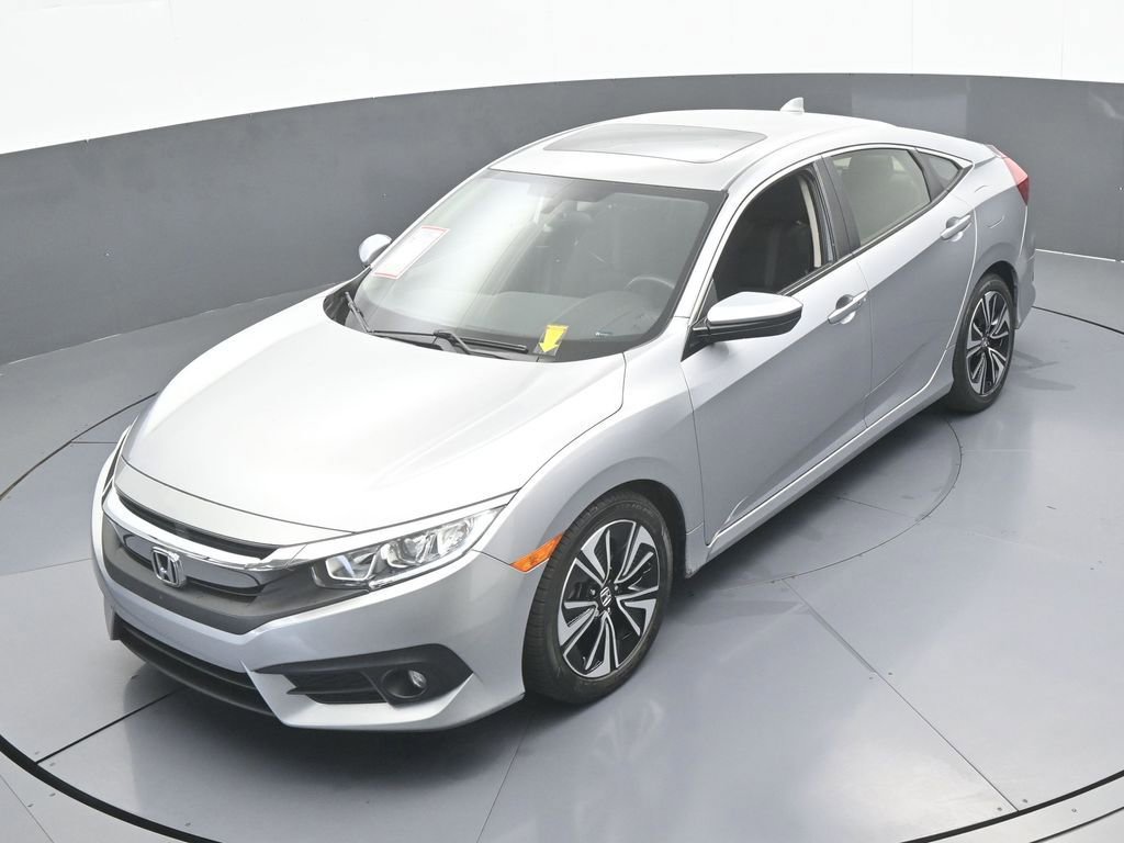 Used 2018 Honda Civic EX-T image 34