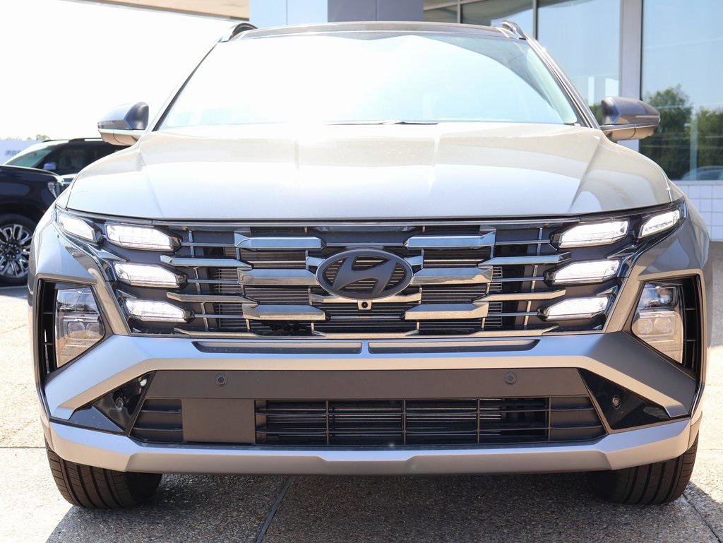 New 2026 Hyundai Tucson Limited image 8