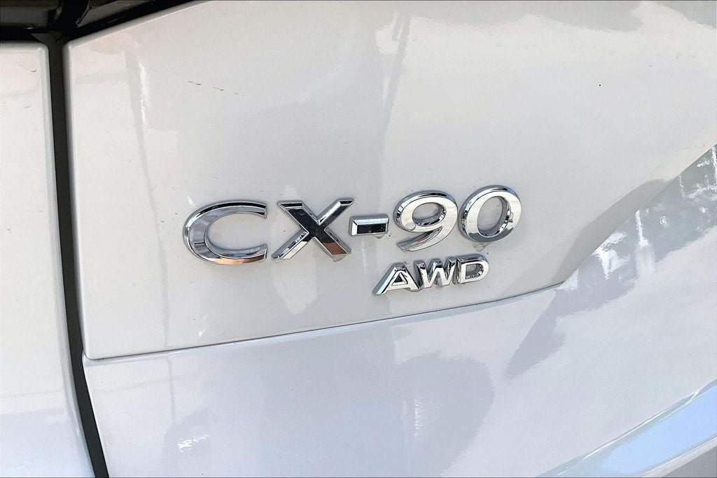 New 2026 MAZDA CX-90 3.3 Turbo w/ Premium Plus Pkg AWD/4WD image 7