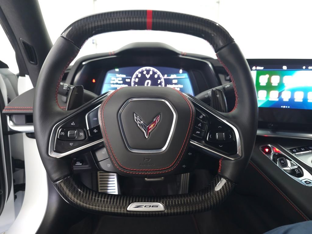 Used 2024 Chevrolet Corvette Z06 w/ Z07 Performance Package image 25