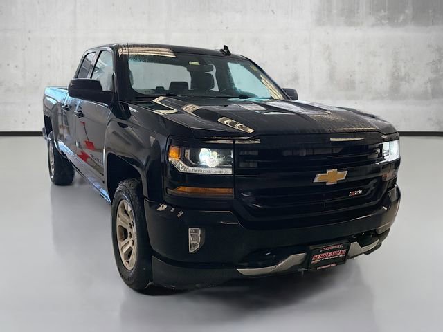Used 2016 Chevrolet Silverado 1500 LT w/ All Star Edition image 3