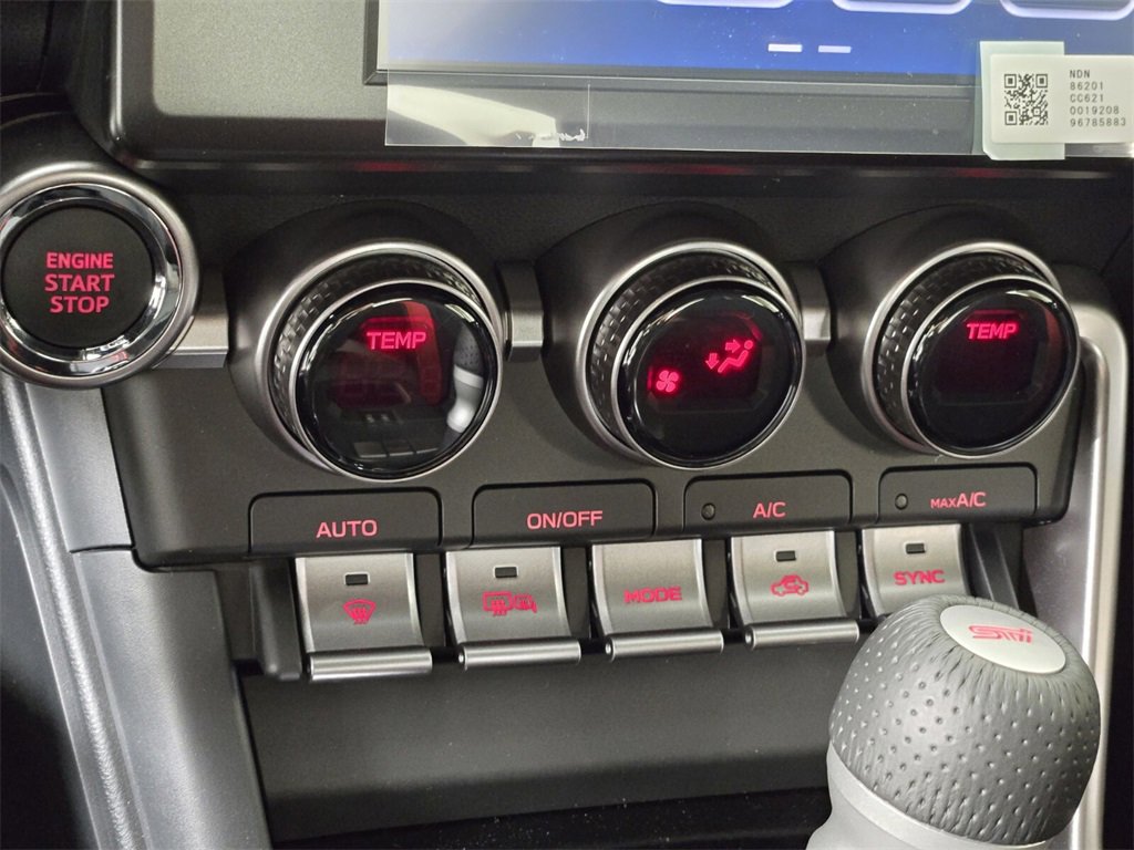 New 2026 Subaru BRZ Limited image 15