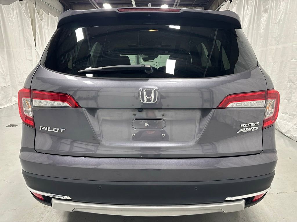 Used 2022 Honda Pilot Touring image 6
