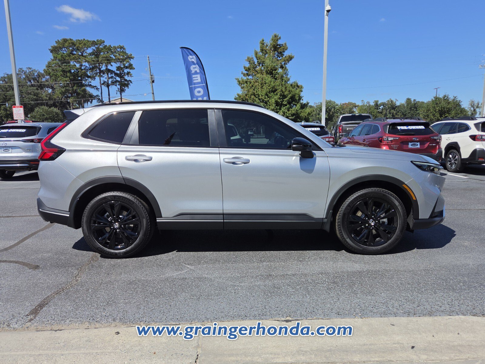 New 2027 Honda CR-V Sport Touring image 6