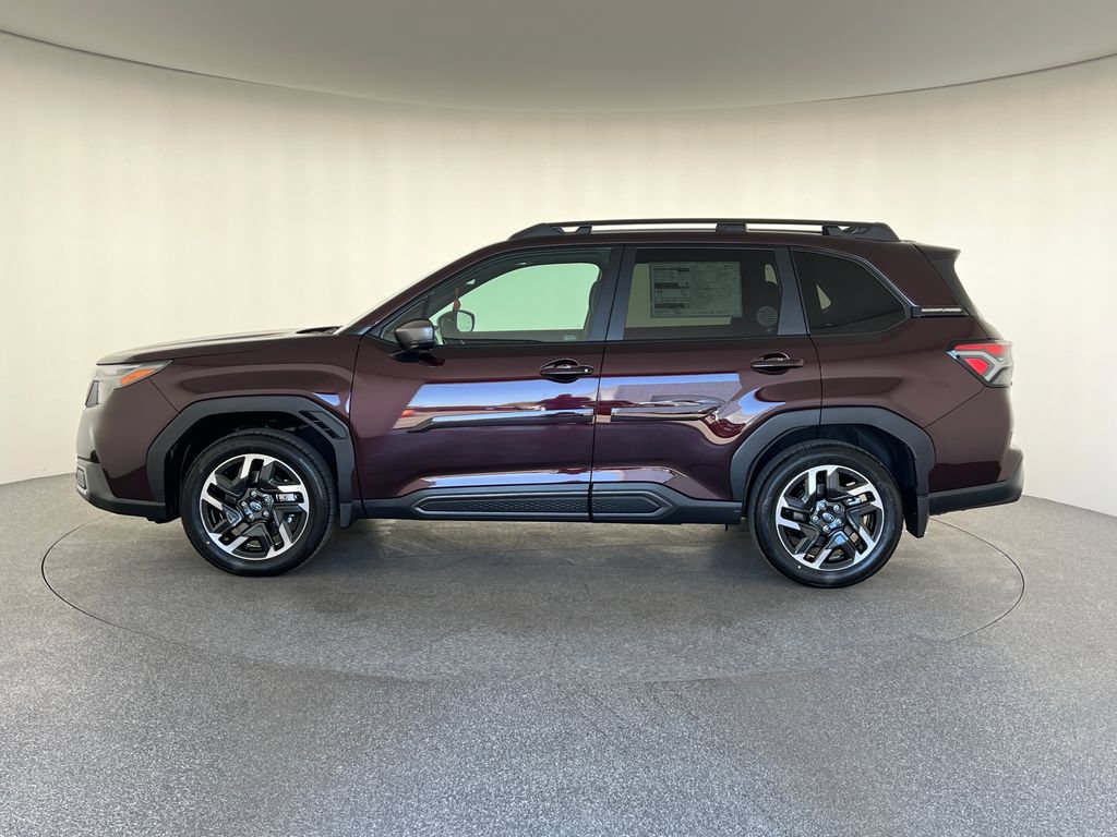 New 2026 Subaru Forester Limited AWD/4WD image 8