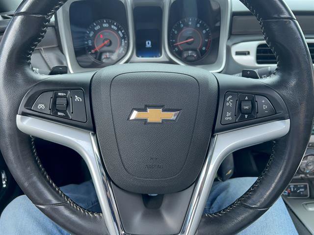 Used 2015 Chevrolet Camaro LT w/ RS Package image 16